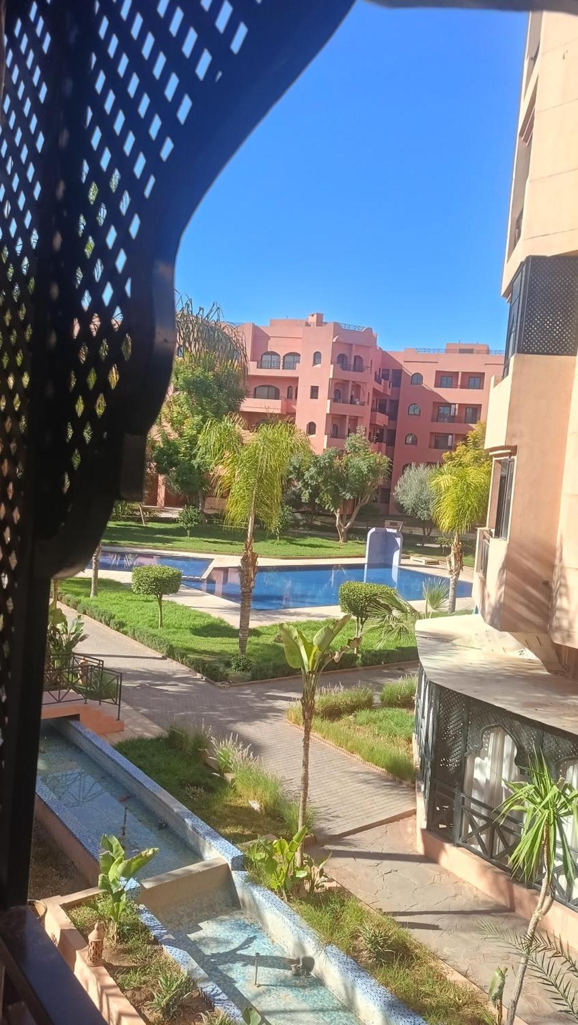 Apartment Premium Village A644 Marrakesch