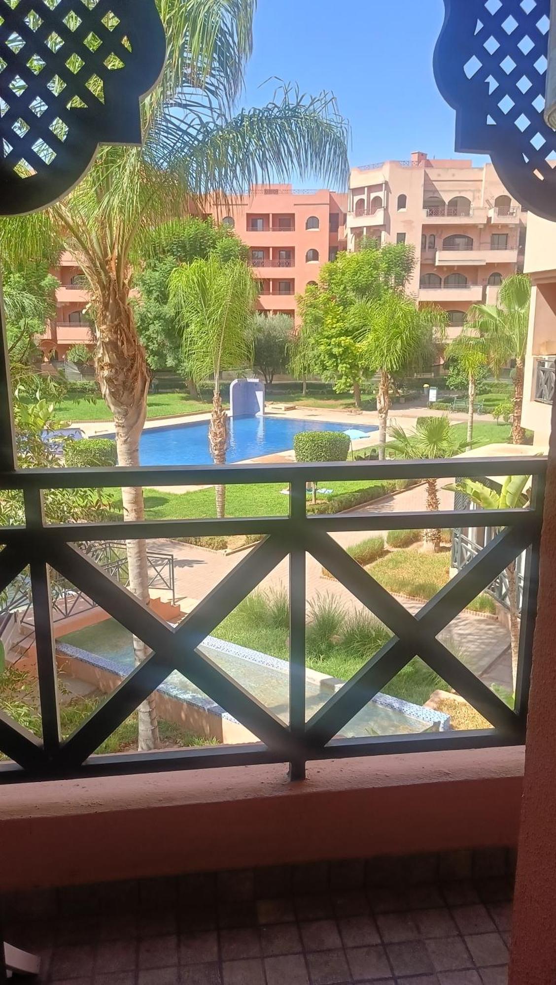 Apartment Premium Village A644 Marrakesch