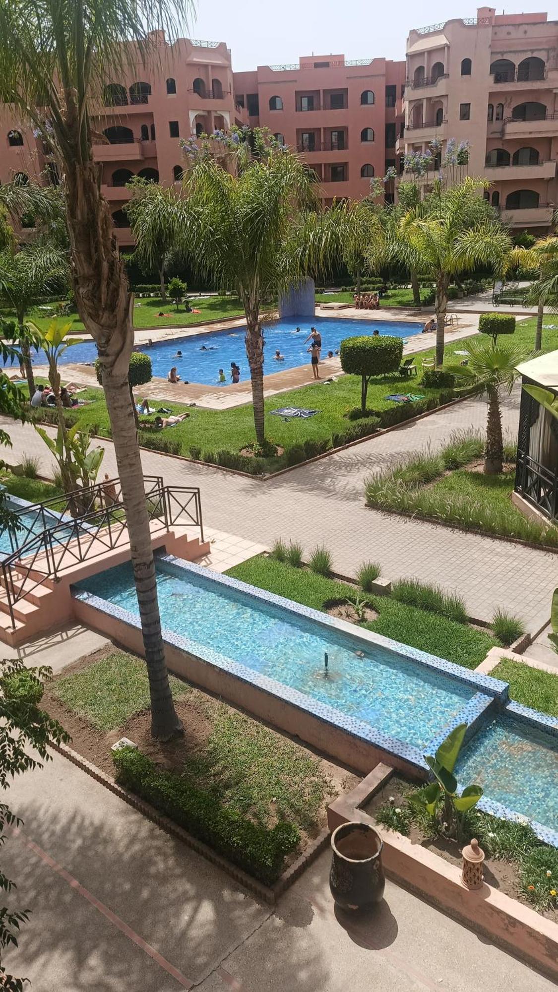 Apartment Premium Village A644 Marrakesch