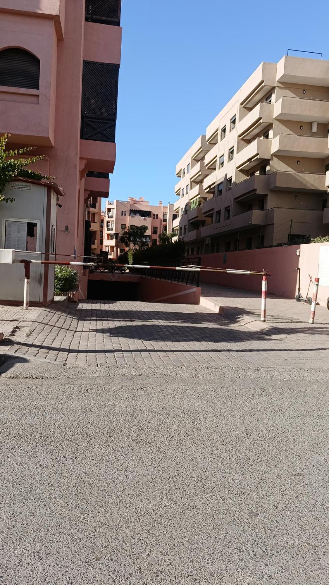 Apartment Premium Village A644 Marrakesch